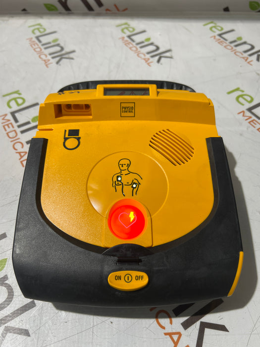 Medtronic LifePak CR Plus Defibrillator