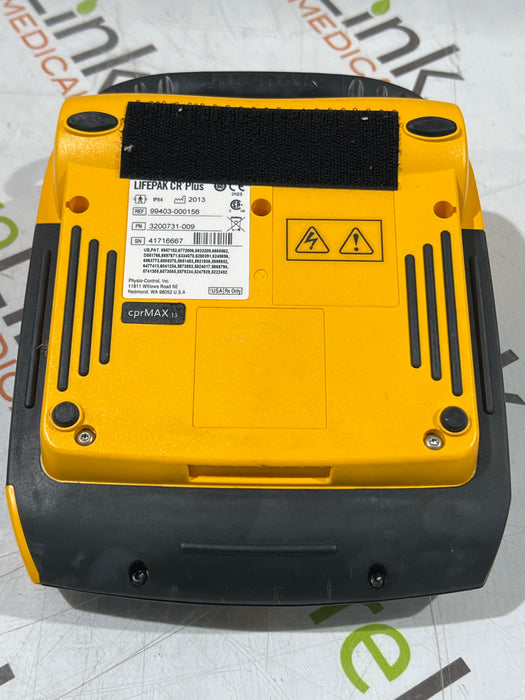 Medtronic LifePak CR Plus Defibrillator