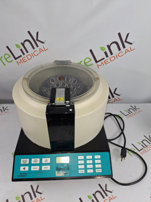 Clay Adams Dynac II Centrifuge