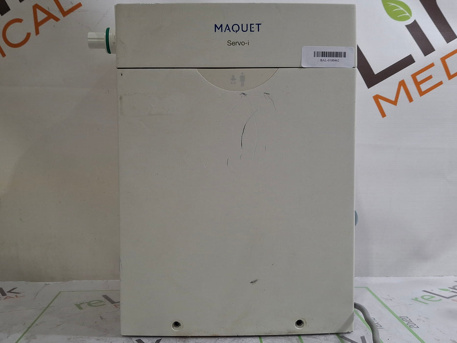 Maquet Servo-I Ventilator