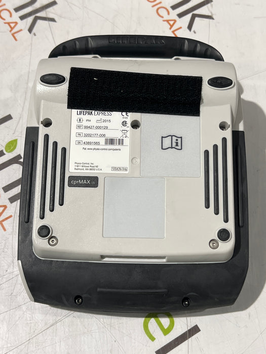Medtronic LifePak Express Defibrillator