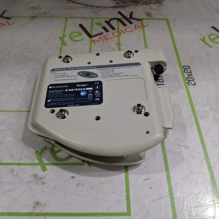 Verathon Medical, Inc GlideScope Ranger Laryngoscope