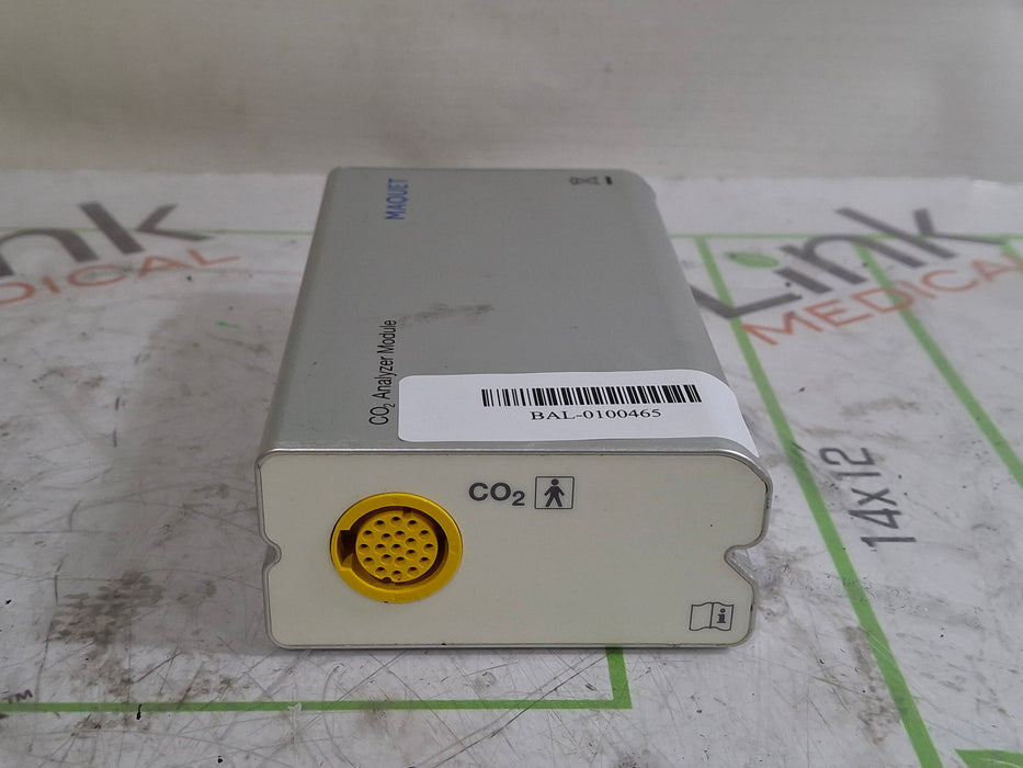 Maquet CO2 Analyzer Module 06523588 Part For Servo I Ventilator Module