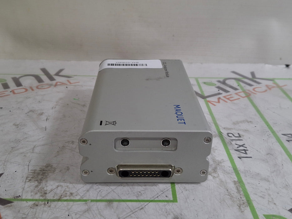 Maquet CO2 Analyzer Module 06523588 Part For Servo I Ventilator Module
