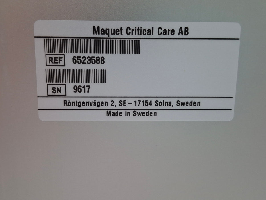 Maquet CO2 Analyzer Module 06523588 Part For Servo I Ventilator Module