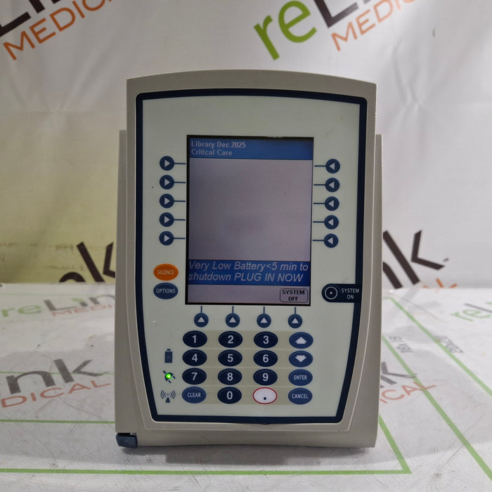 CareFusion Alaris 8015 Small Screen POC Infusion Pump