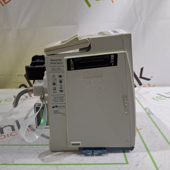 CareFusion Alaris 8015 Small Screen POC Infusion Pump