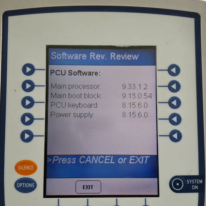 CareFusion Alaris 8015 Small Screen POC Infusion Pump