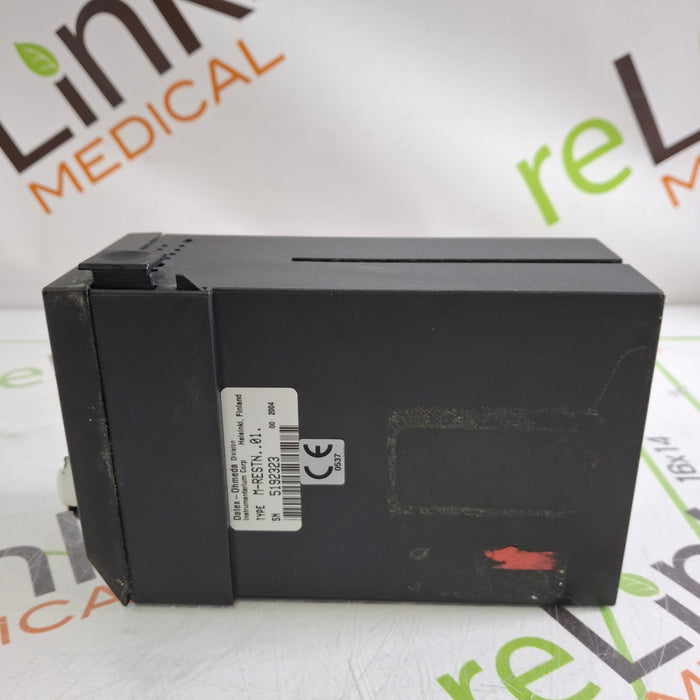 GE Healthcare M-RESTN Module