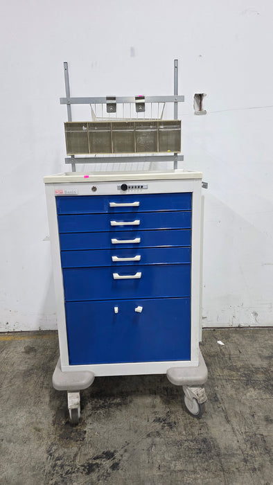 Metro Medical Basix Medical Cart