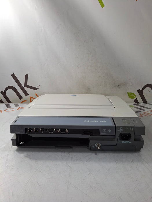 GE Healthcare MAC 5500 HD ECG without CAM Module