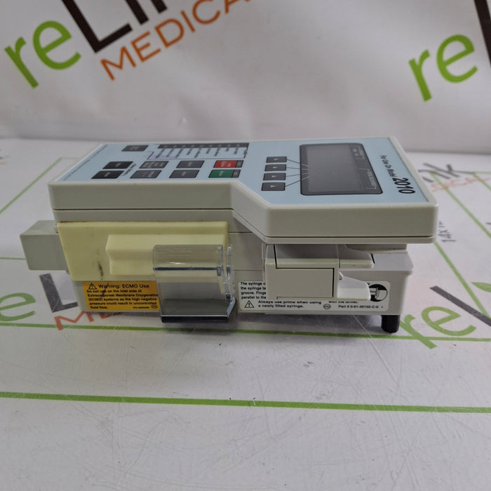 Medex Medfusion 2010 Syringe Infusion Pump