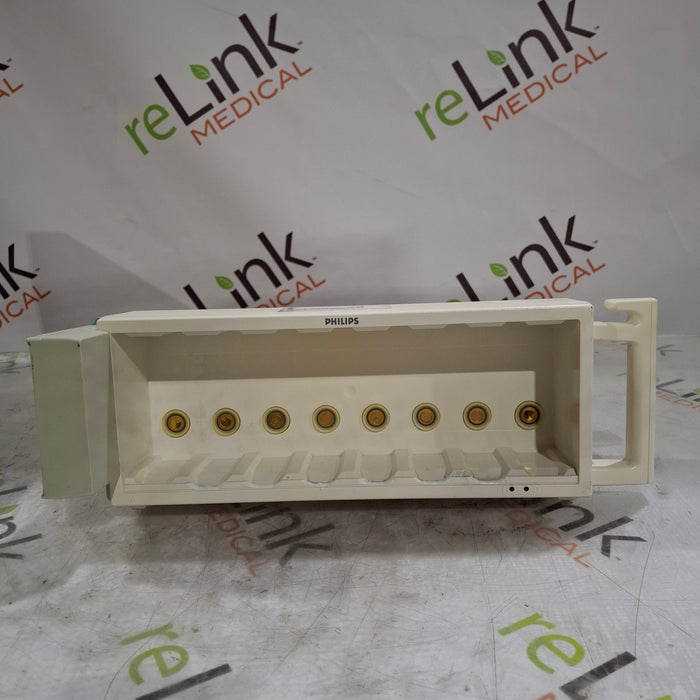 Philips M8048A IntelliVue Module Rack