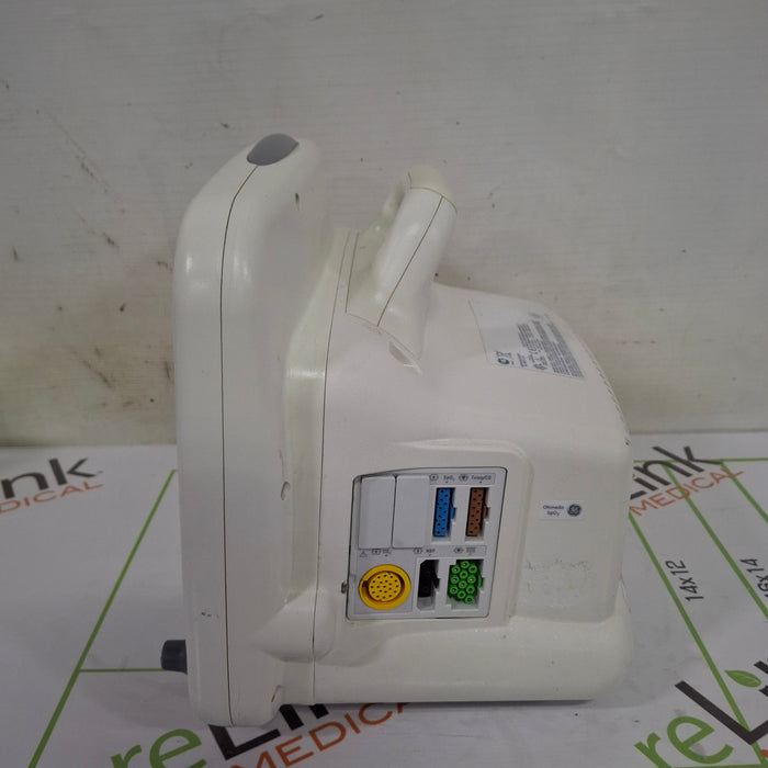 GE Healthcare Dash 4000 - GE/Nellcor SpO2 Patient Monitor