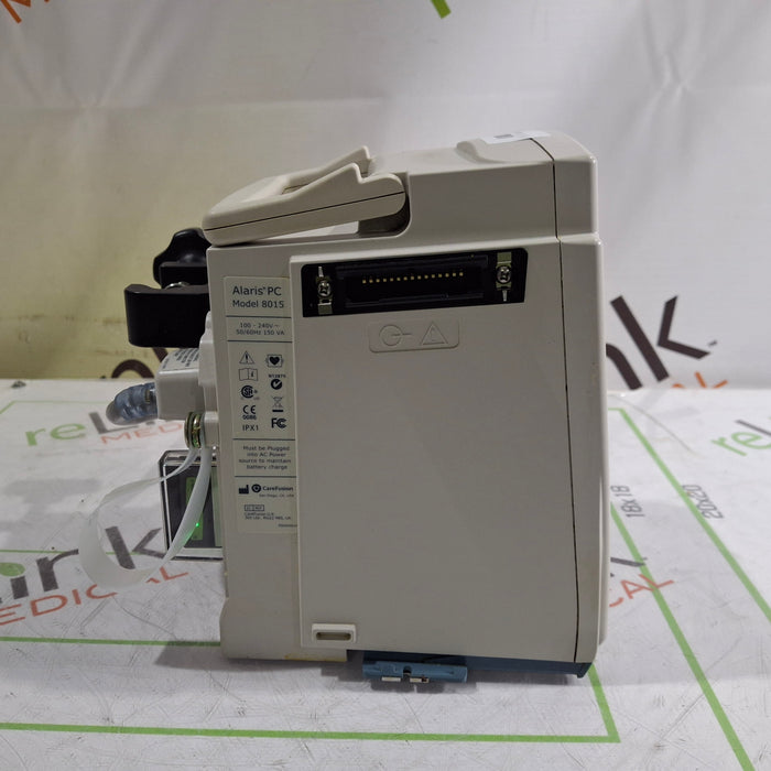 CareFusion Alaris 8015 Large Screen POC Infusion Pump