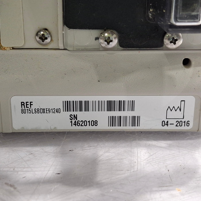 CareFusion Alaris 8015 Large Screen POC Infusion Pump