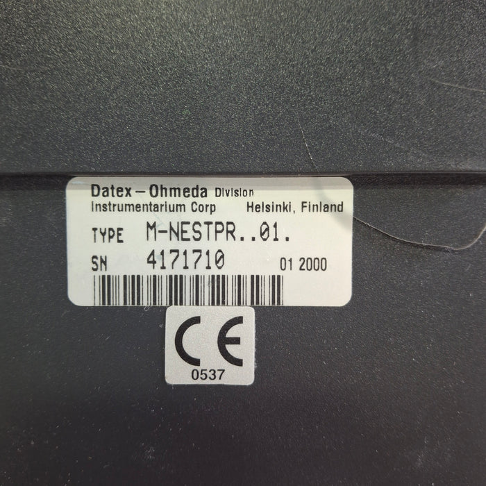 Datex-Ohmeda M-NESTPR-01 Multi Parameter Module