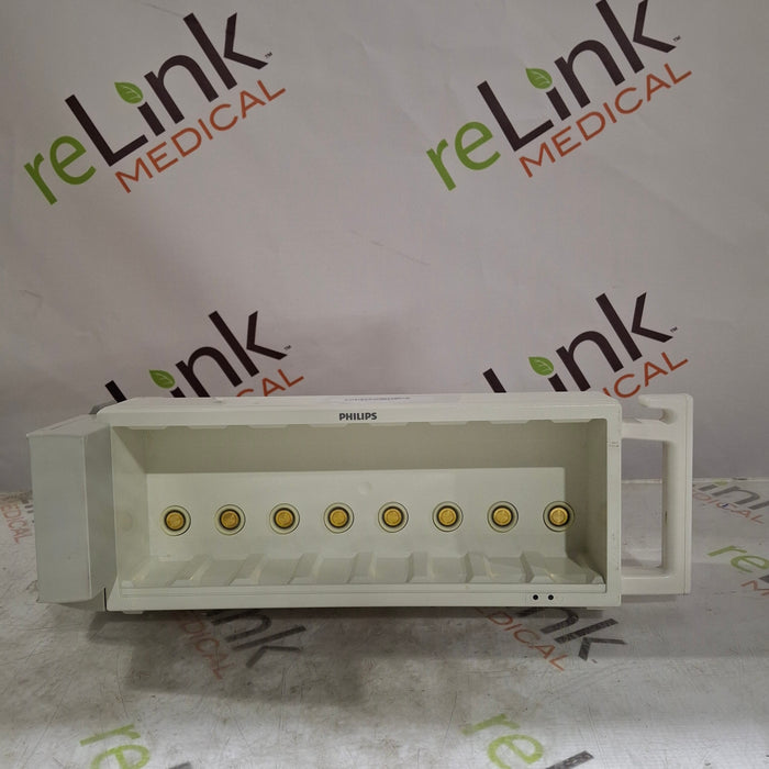 Philips M8048A IntelliVue Module Rack
