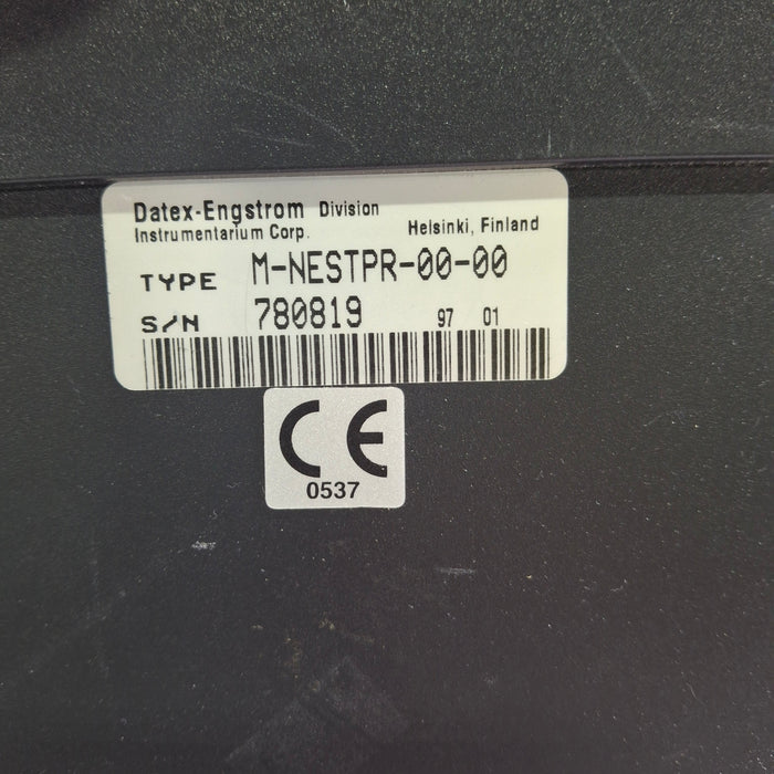 Datex-Ohmeda M-NESTPR-00-00 Multi Parameter Module