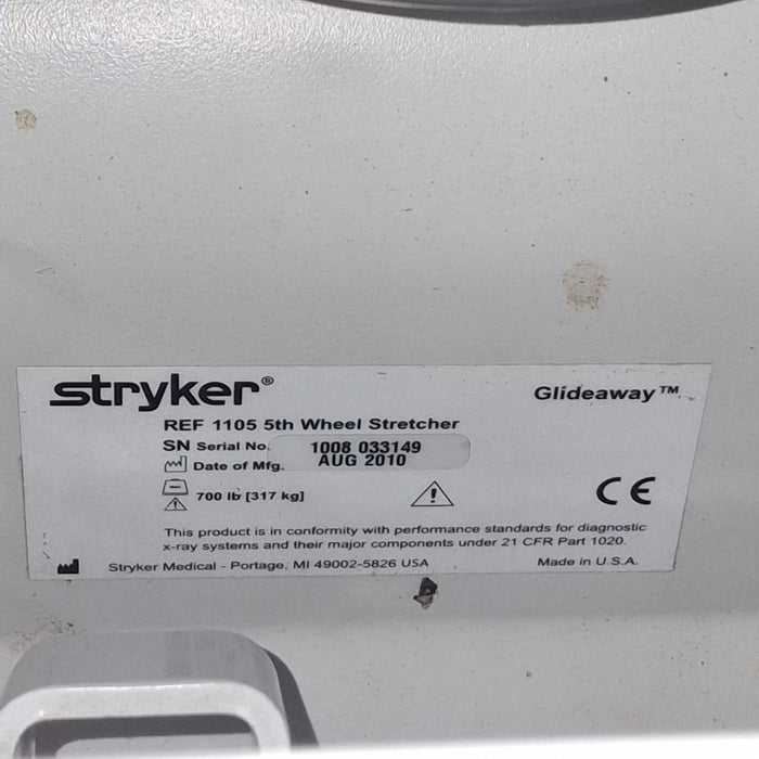 Stryker 1105 Stretcher