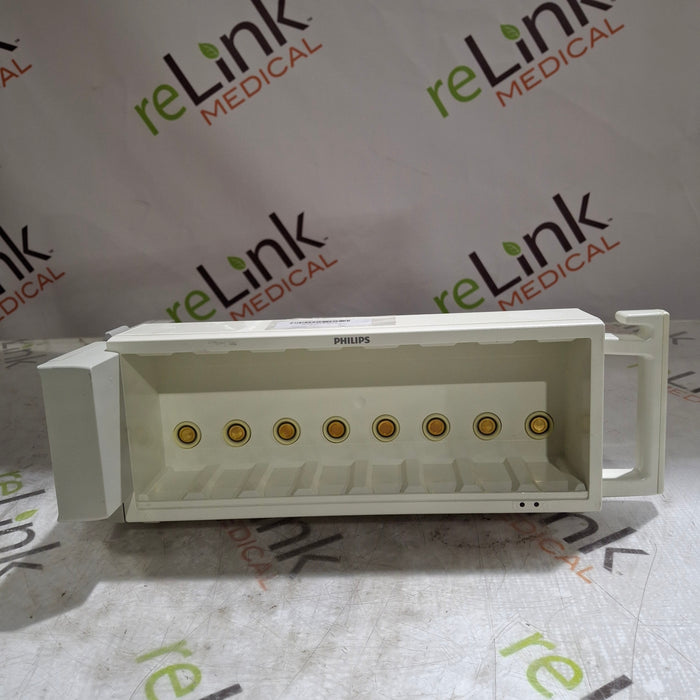 Philips M8048A IntelliVue Module Rack
