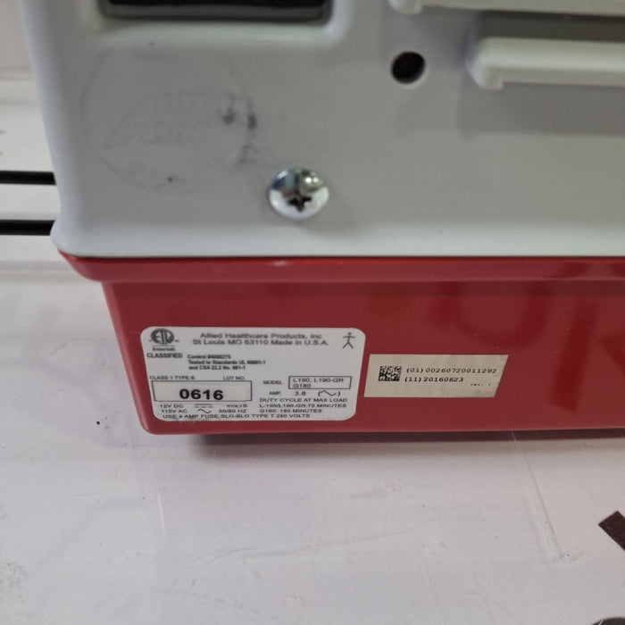Gomco G180 Portable Aspirator