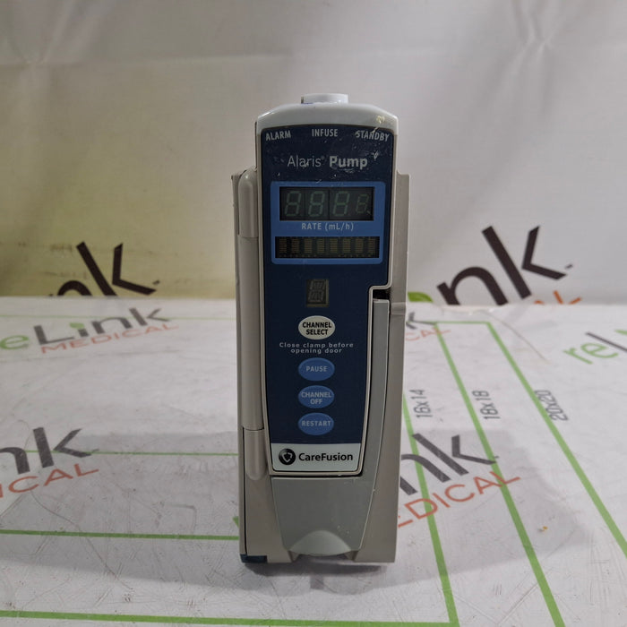 CareFusion Alaris 8100 LVP Infusion Pump Module
