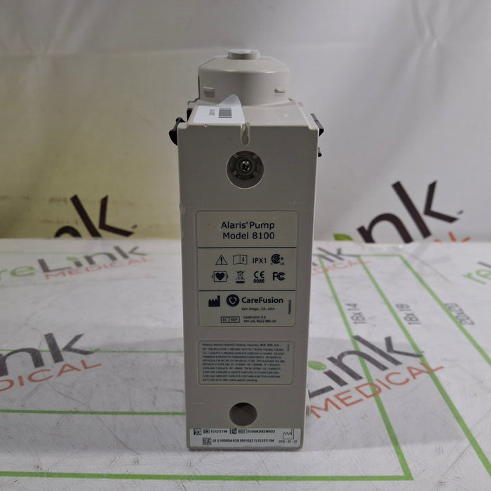 CareFusion Alaris 8100 LVP Infusion Pump Module