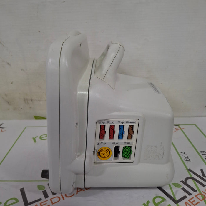 GE Healthcare Dash 4000 - Masimo SpO2 Patient Monitor