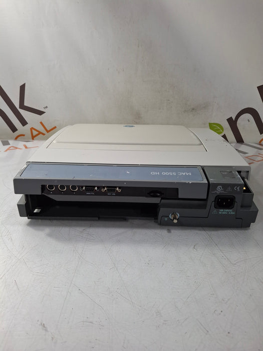 GE Healthcare MAC 5500 HD ECG without CAM Module