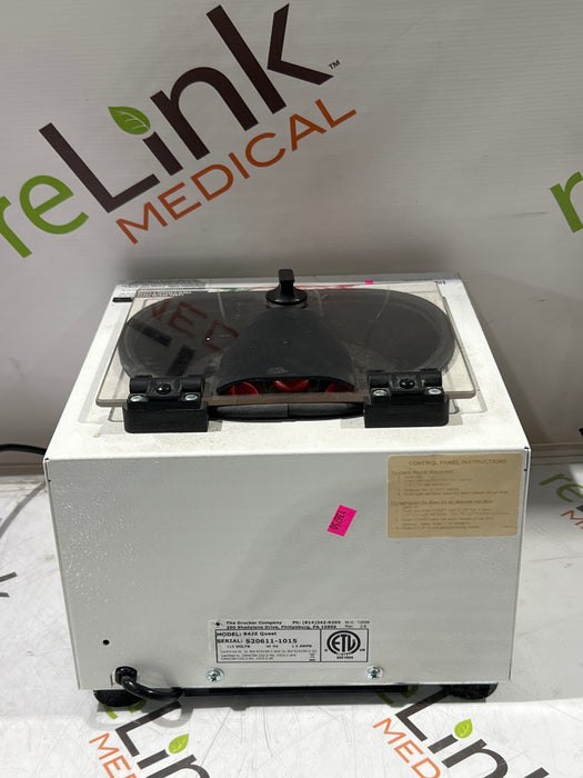 Drucker Diagnostics Horizon Mini E   642E Centrifuge