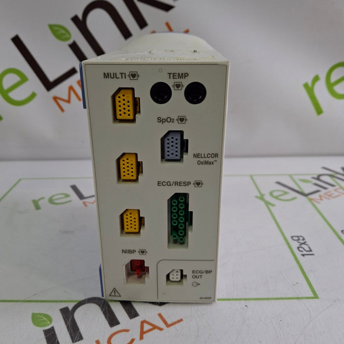 Nihon Kohden AY-653P Lifescope Patient Bedside Module