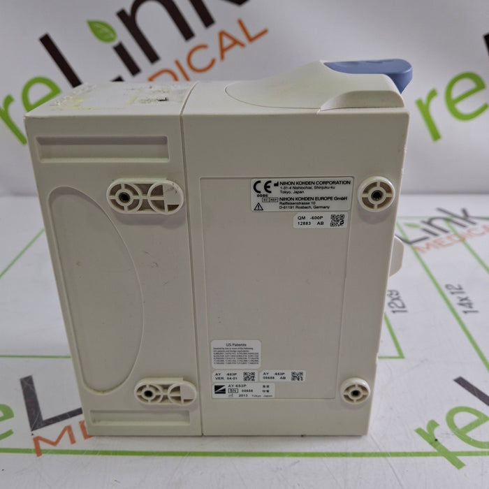 Nihon Kohden AY-653P Lifescope Patient Bedside Module