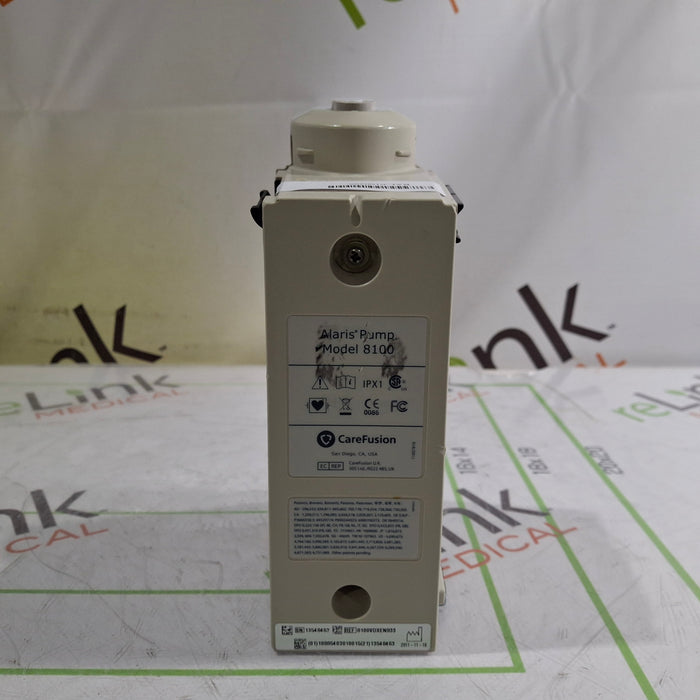 CareFusion Alaris 8100 LVP Infusion Pump Module