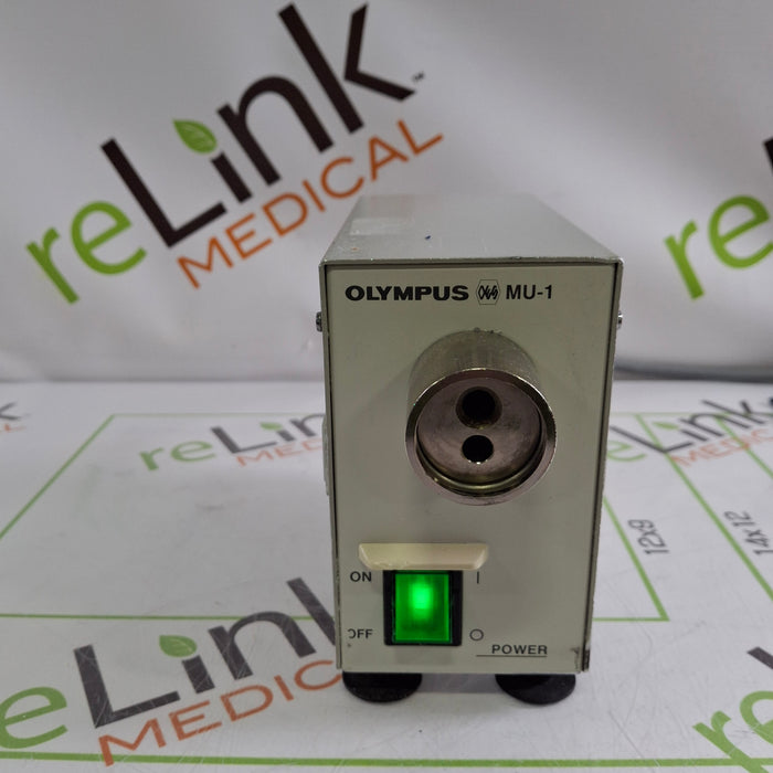 Olympus MU-1 Leakage Tester