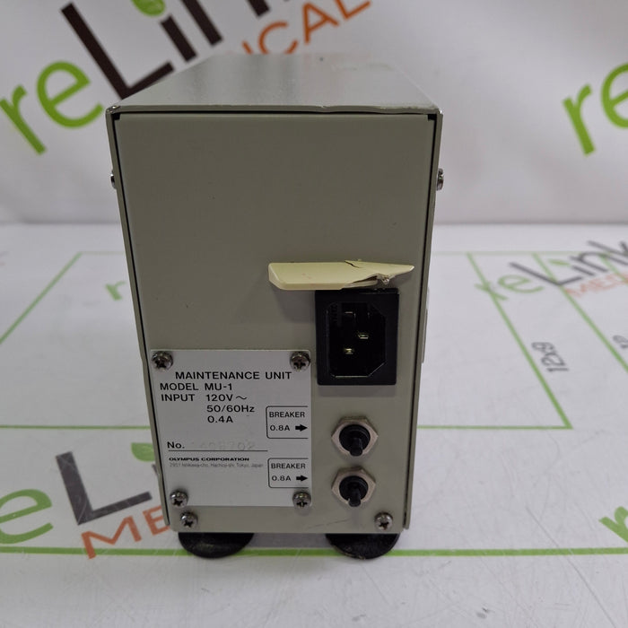 Olympus MU-1 Leakage Tester