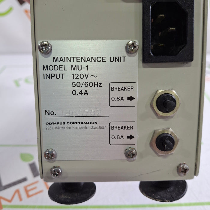 Olympus MU-1 Leakage Tester
