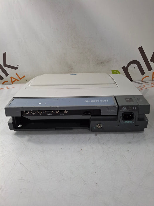 GE Healthcare MAC 5500 HD ECG without CAM Module