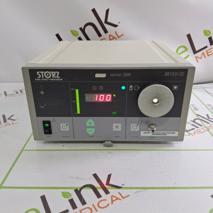 Karl Storz Xenon 300 201331 20 Light Source