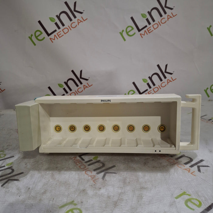 Philips M8048A IntelliVue Module Rack