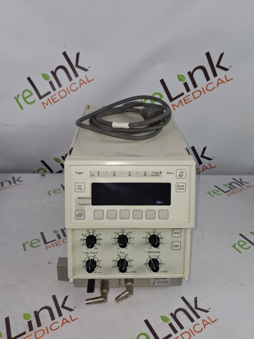 Draeger Medical Babylog 8000 Plus Ventilator