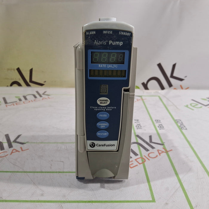 CareFusion Alaris 8100 LVP Infusion Pump Module