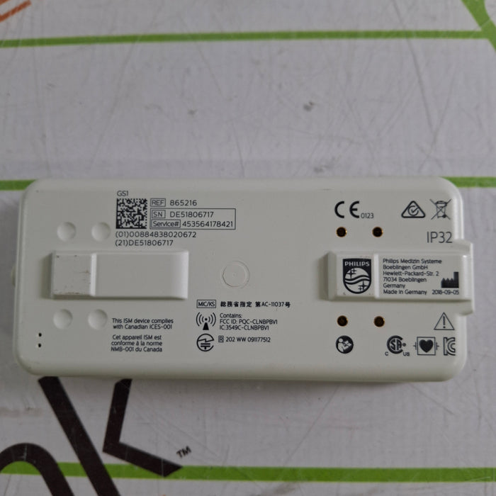 Philips 865216 NBP Wireless IntelliVue Module