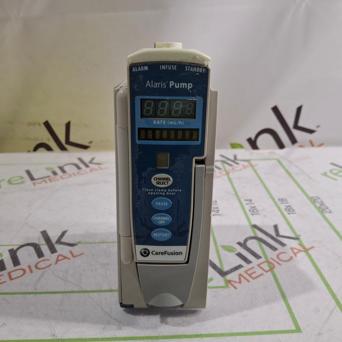 CareFusion Alaris 8100 LVP Infusion Pump Module