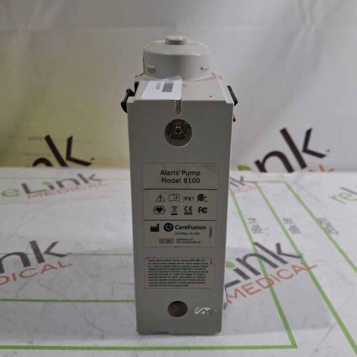 CareFusion Alaris 8100 LVP Infusion Pump Module