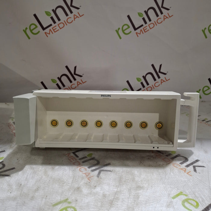 Philips M8048A IntelliVue Module Rack