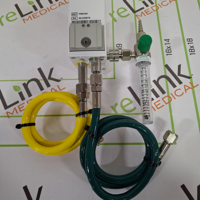 Precision Medical PM5300 Low Flow Oxygen Blender