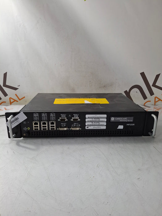 GE Healthcare MP100R Telemetry Server