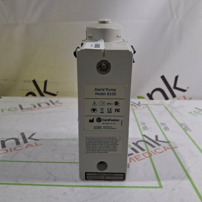 CareFusion Alaris 8100 LVP Infusion Pump Module