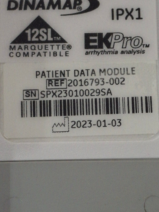 GE Healthcare PDM Nellcor Patient Data Module